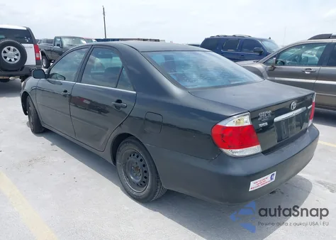 2006 Toyota Camry Std из США, поврежденный, VIN 4T1BE32K46U743106